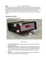 Preview for 3 page of Auber WS-1200CPH Operation & Instruction Manual