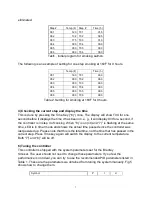 Preview for 7 page of Auber WS-1200CPH Operation & Instruction Manual