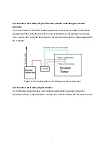 Preview for 7 page of Auber WSD-1203CPH Operation & Instruction Manual