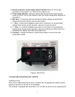 Предварительный просмотр 3 страницы Auber WSD-1501GPH Quick Manual