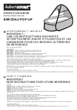 Aubert concept 207894 Instructions For Use preview