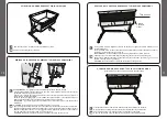 Preview for 6 page of Aubert concept BERCEAU CODODO Instructions For Use Manual