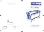 Preview for 1 page of Aubert concept LIT DELUXE Instructions For Use Manual