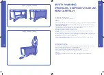 Preview for 3 page of Aubert concept LIT DELUXE Instructions For Use Manual