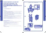 Preview for 4 page of Aubert concept LIT DELUXE Instructions For Use Manual