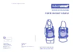 Aubert concept Porte enfant souple Instructions For Use Manual preview