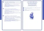 Preview for 4 page of Aubert concept Porte enfant souple Instructions For Use Manual