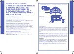 Preview for 4 page of Aubert concept Trotter Blue Grey Instructions For Use Manual