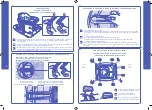 Preview for 6 page of Aubert concept Trotter Blue Grey Instructions For Use Manual