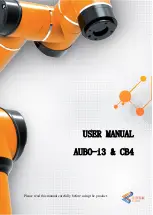 Preview for 1 page of AUBO AUBO-i3 User Manual