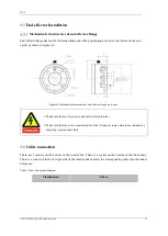 Предварительный просмотр 39 страницы AUBO AUBO-i3 User Manual