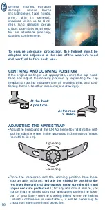 Preview for 16 page of Auboueix IDRA 2 Operating Instructions Manual