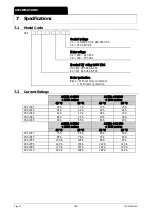 Предварительный просмотр 10 страницы AuCom CSXI-007 User Manual