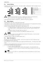 Предварительный просмотр 11 страницы AuCom EMX3-0023B User Manual