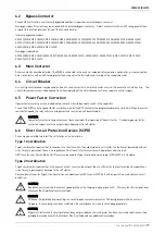 Предварительный просмотр 20 страницы AuCom EMX3-0023B User Manual