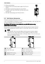 Предварительный просмотр 4 страницы AuCom EMX3-0053B User Manual