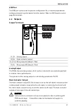 Предварительный просмотр 28 страницы AuCom EMX4i User Manual