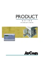 AuCom MVS0080 Product Manual preview