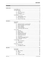 Предварительный просмотр 2 страницы AuCom MVS0080 Product Manual