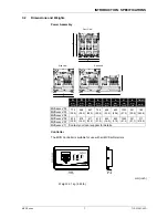 Предварительный просмотр 8 страницы AuCom MVS0080 Product Manual