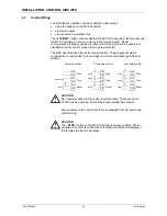 Предварительный просмотр 23 страницы AuCom MVS0080 Product Manual