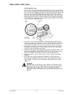 Предварительный просмотр 25 страницы AuCom MVS0080 Product Manual