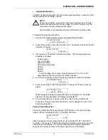 Предварительный просмотр 34 страницы AuCom MVS0080 Product Manual