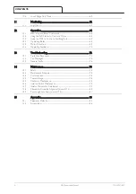 Предварительный просмотр 3 страницы AuCom MVSxxxx-V02 User Manual