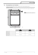 Предварительный просмотр 20 страницы AuCom MVSxxxx-V02 User Manual