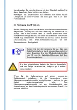 Preview for 7 page of AuCon AS47-G Installation Manual