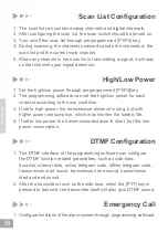 Preview for 18 page of Auctus GD90 User Manual