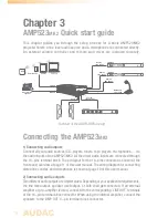 Preview for 14 page of AUDAC AMP523MK2 User Manual