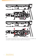 Preview for 6 page of AUDAC ANX44 Installation Manuals