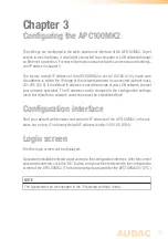 Preview for 13 page of AUDAC APC100 MK2 User Manual