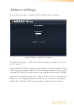 Preview for 19 page of AUDAC APC100 MK2 User Manual