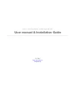 Предварительный просмотр 2 страницы AUDAC APM 01 User Manual & Installation Manual