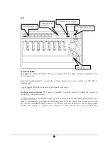 Предварительный просмотр 21 страницы AUDAC APM 01 User Manual & Installation Manual