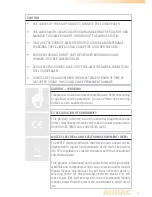 Preview for 5 page of AUDAC Ateo 2 User & Installation Manual