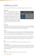 Preview for 12 page of AUDAC BMP40 User Manual