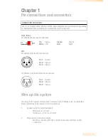 Предварительный просмотр 9 страницы AUDAC CAP224 User Manual