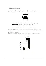 Preview for 11 page of AUDAC CAP412 User Manual & Installation Manual