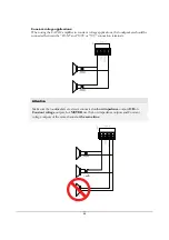 Preview for 12 page of AUDAC CAP412 User Manual & Installation Manual