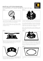 Preview for 2 page of AUDAC CELO6 Manual