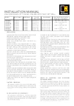 Preview for 3 page of AUDAC CELO6 Manual