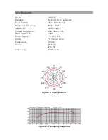 Предварительный просмотр 3 страницы AUDAC CMX705 User Manual