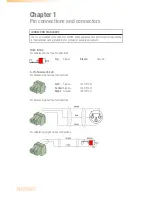 Preview for 8 page of AUDAC COM104 User Manual