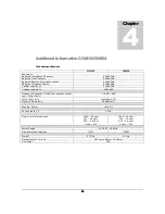 Preview for 16 page of AUDAC COM12 User Manual & Installation Manual