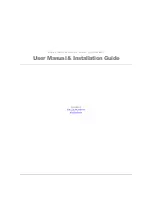 Preview for 2 page of AUDAC CPR12 User Manual & Installation Manual