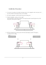 Preview for 2 page of AUDAC CS75 Installation Manual