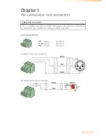 Preview for 9 page of AUDAC DPA616 User Manual